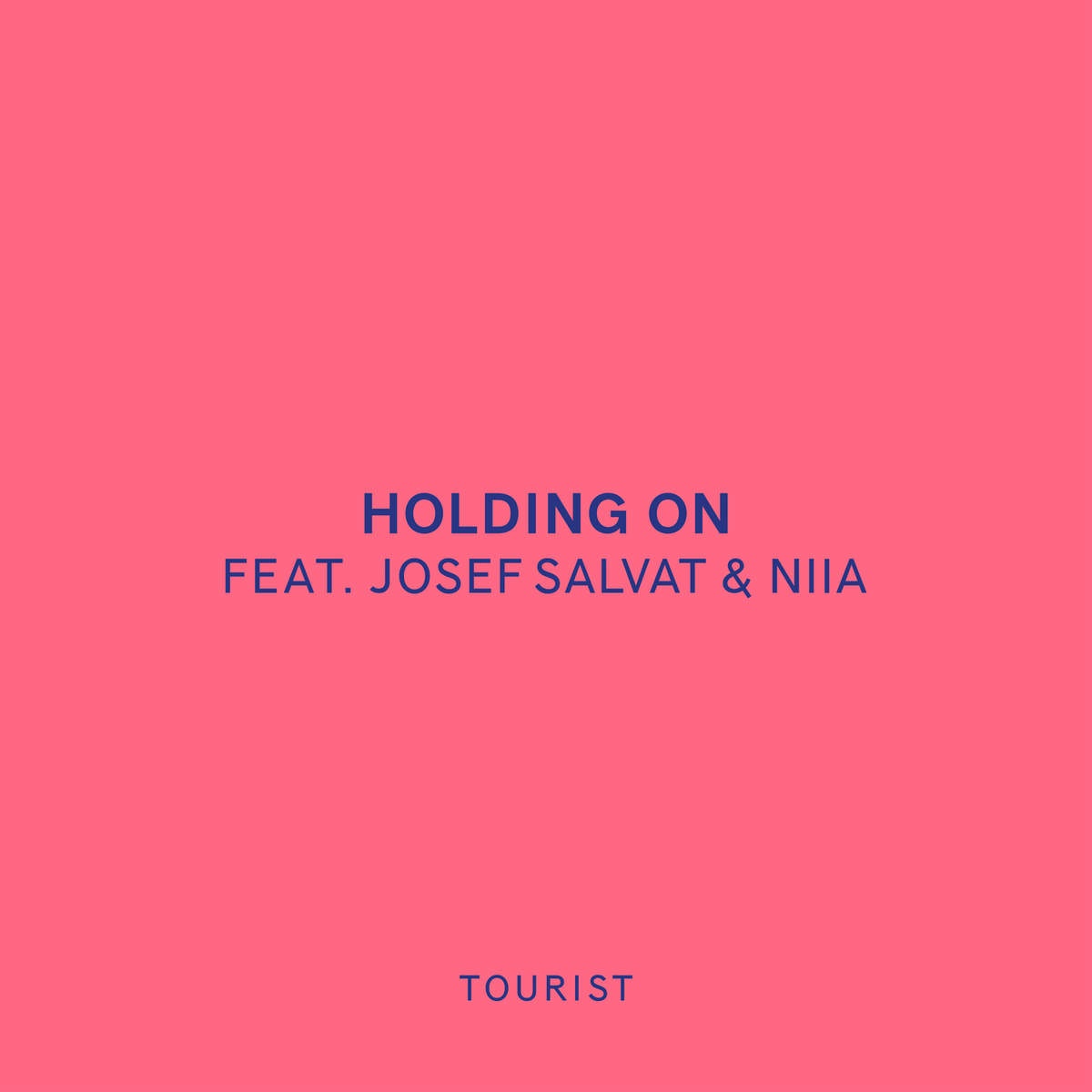 Holding On (feat. Josef Salvat & Niia)