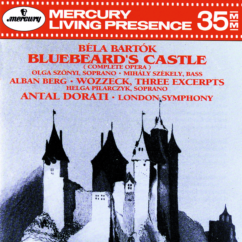 Bartók: Bluebeard's Castle, Sz. 48 (Op.11) - original version - Door 2. "Mit látsz?" "Százkegyetlen szörnyü fegyver"