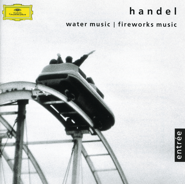Handel: Water Music Suite No.1 in F, HWV 348 - 5. Air