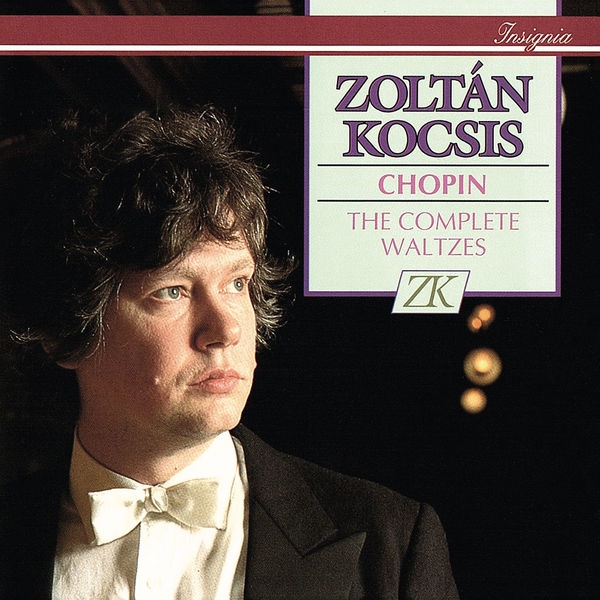 Chopin: Waltz No.3 in A minor, Op.34 No.2