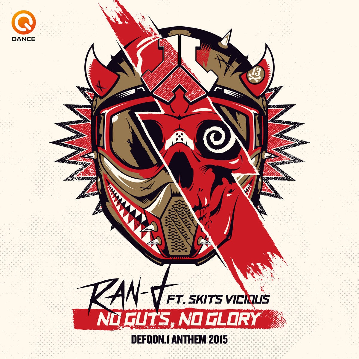 No Guts No Glory (Defqon.1 Anthem 2015) 