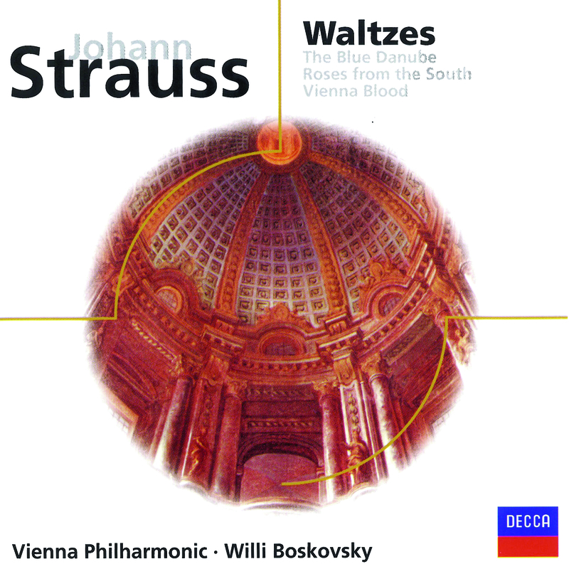 J. Strauss II: Im Krapfenwald'l - polka française, Op.336