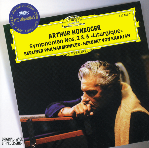 Honegger: Symphony No.3 - "Liturgique" - 3. "Dona Nobis Pacem" - Andante