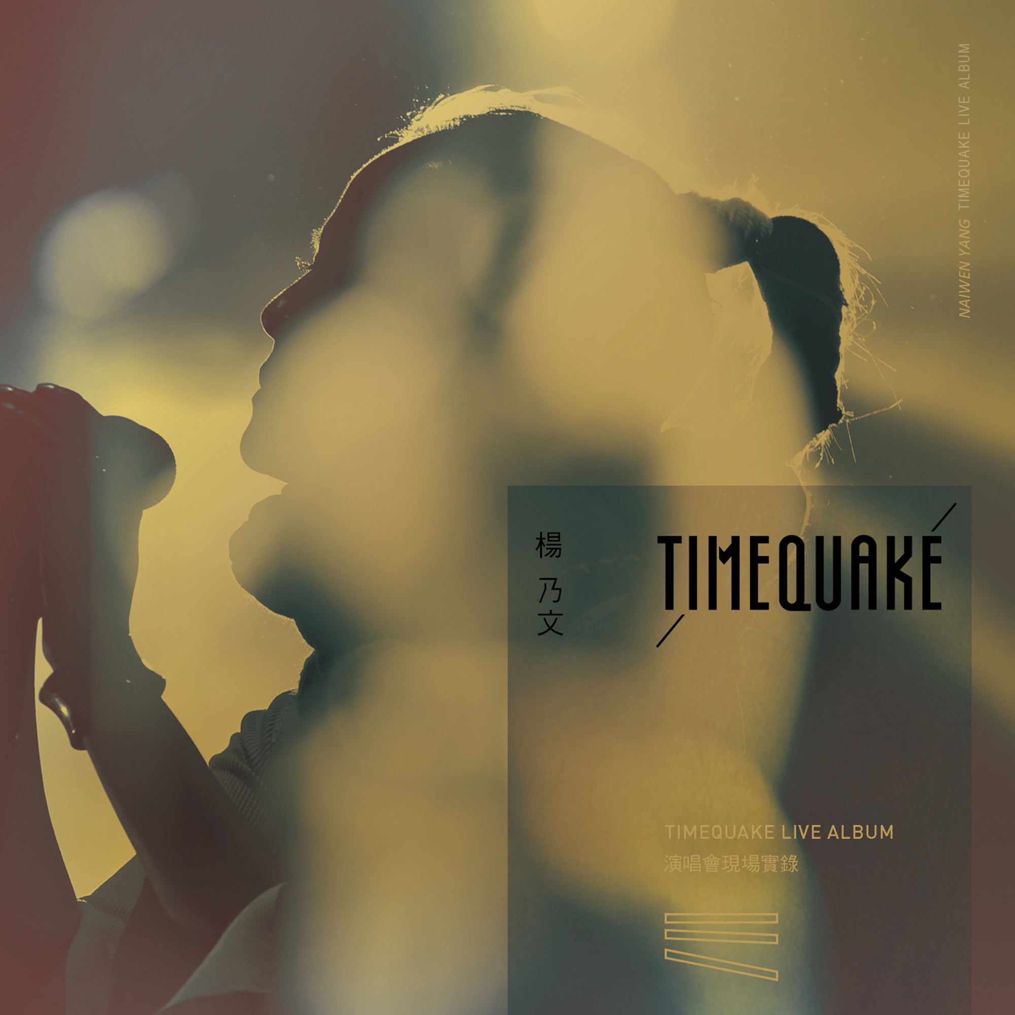 TIMEQUAKE 演唱会现场实录