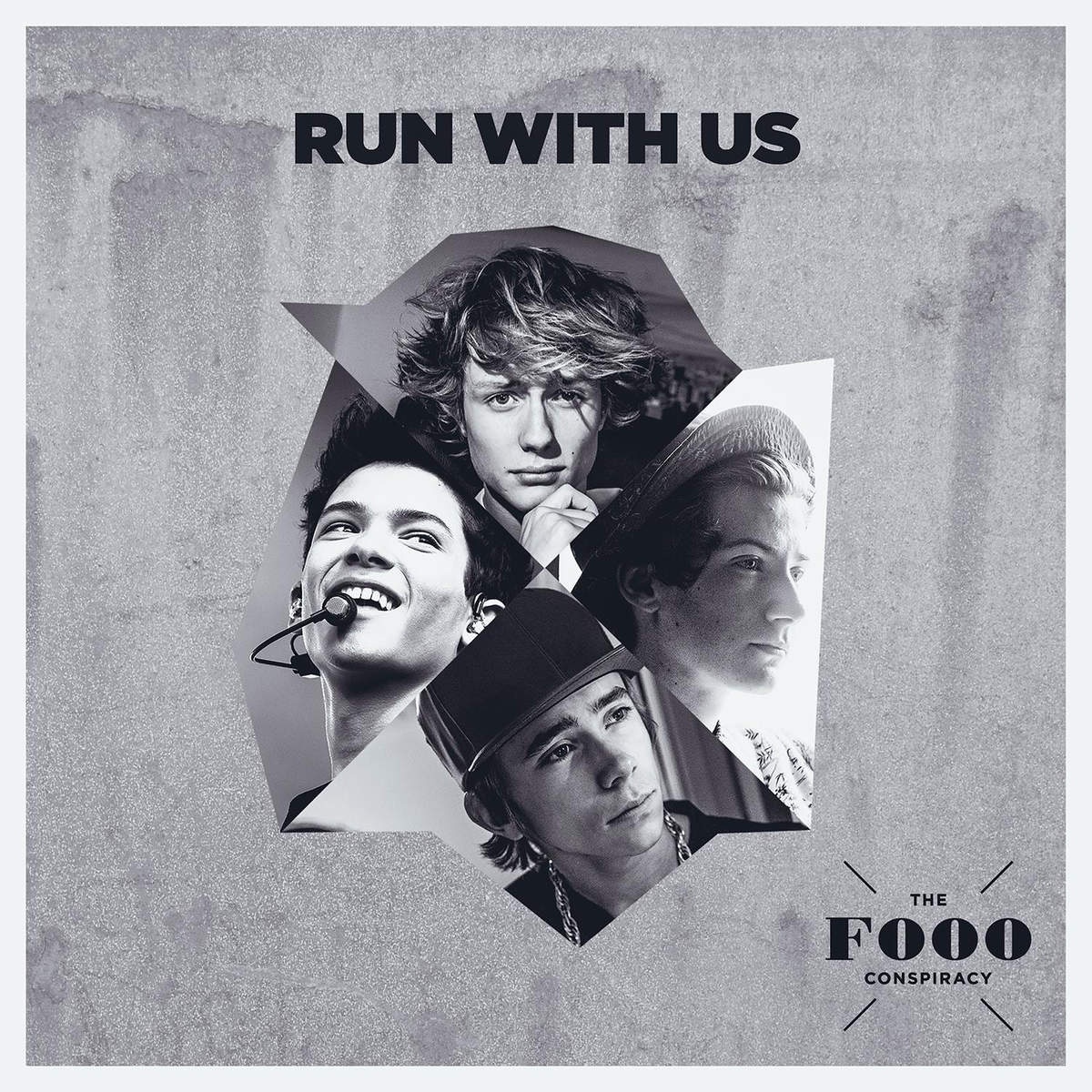 Run with Us