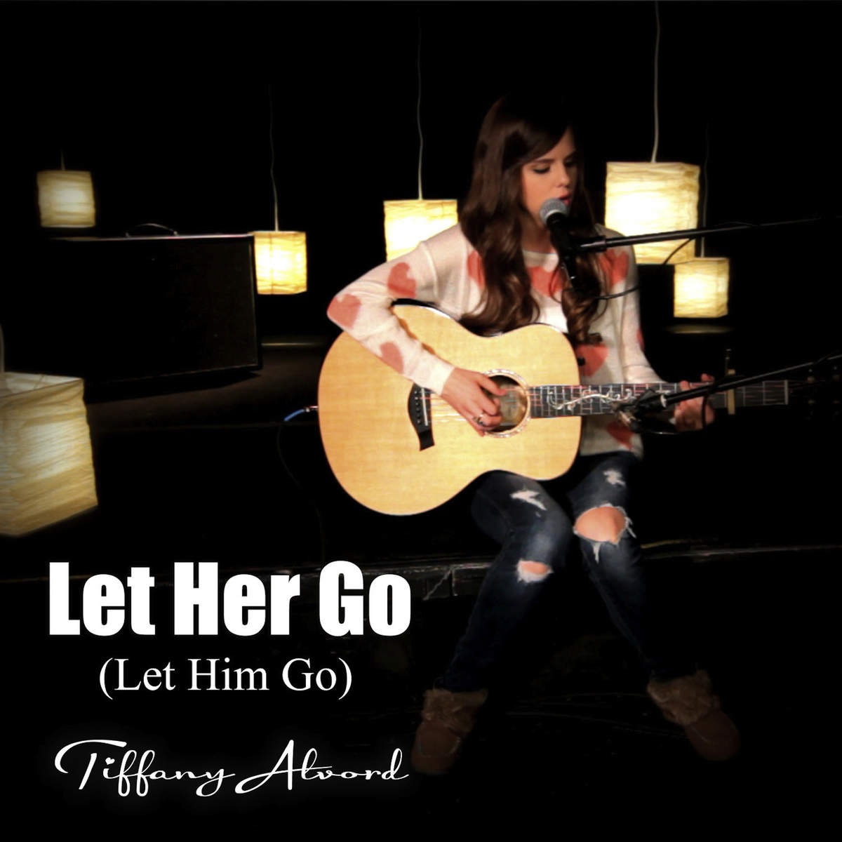 Let Her Go (Live In The Studio)