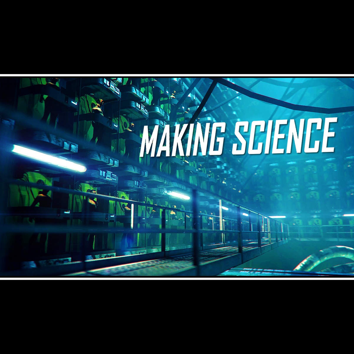 Making Science