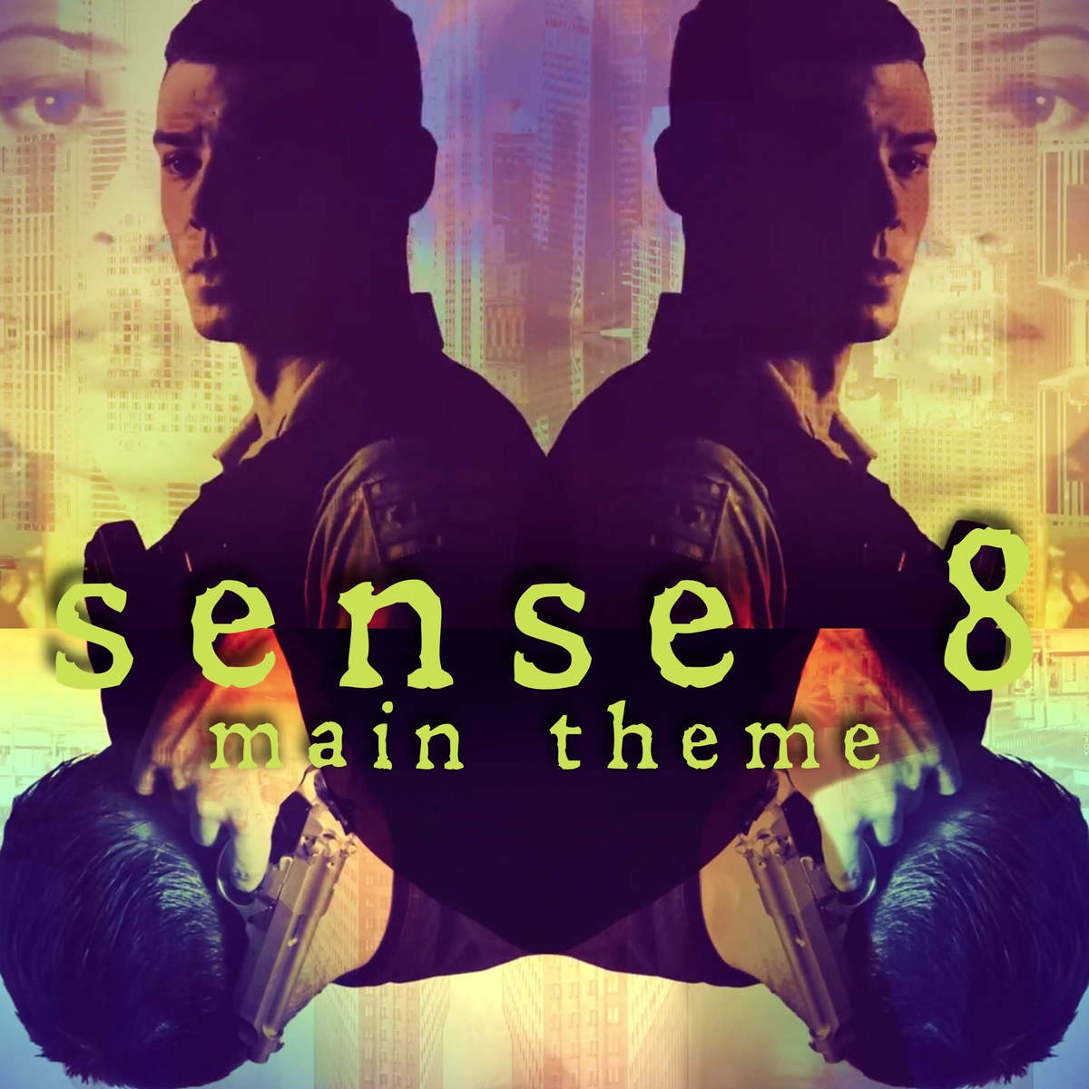 Sense 8 Main Theme (Netflix Series)