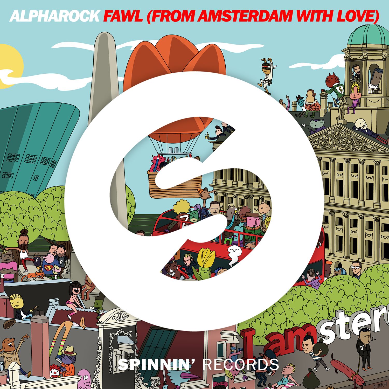 FAWL (From Amsterdam with Love) [Original Mix]