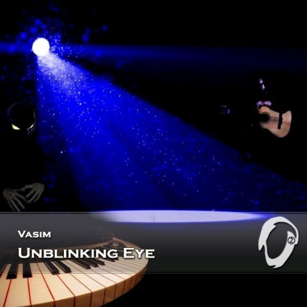 Unblinking Eye