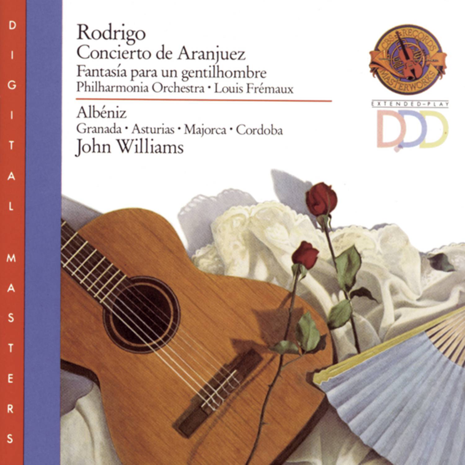 Cantos de España, Op. 232: No. 4, Córdoba