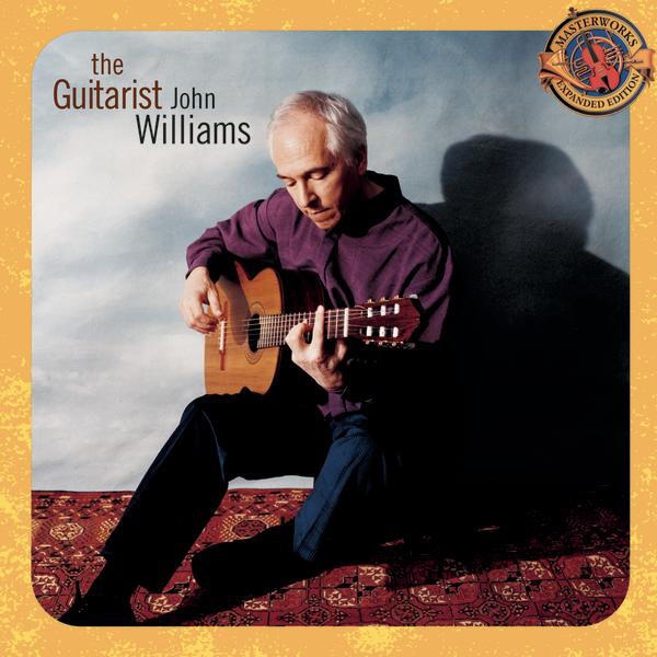 John Williams - Aeolian Suite For Guitar And Small Orchestra III