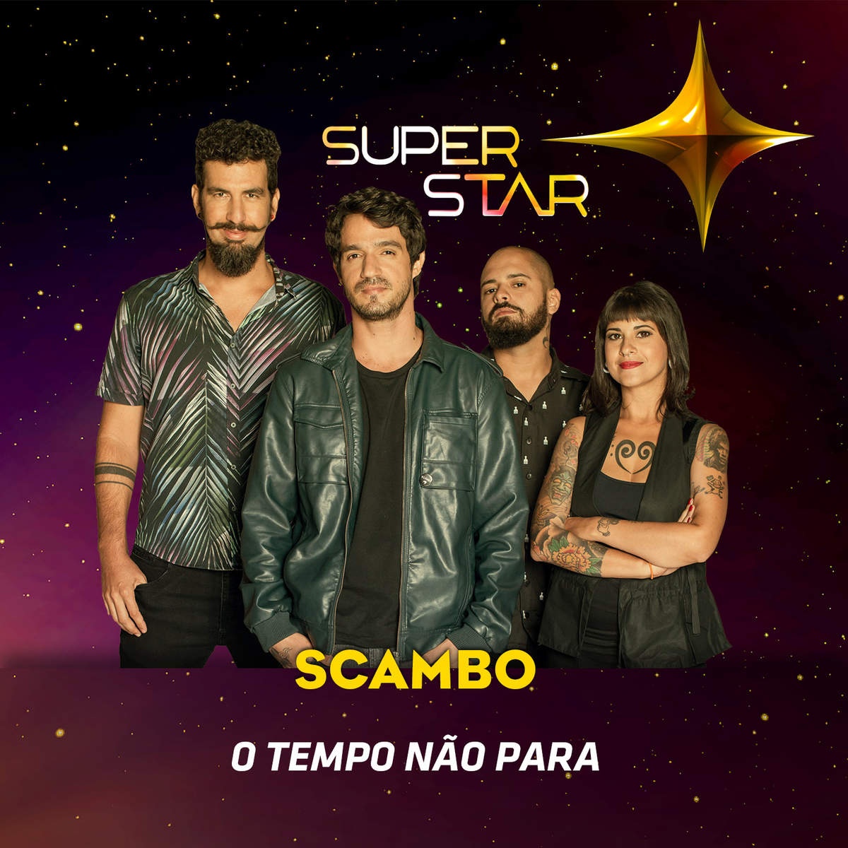 O Tempo Não Para (Superstar) 