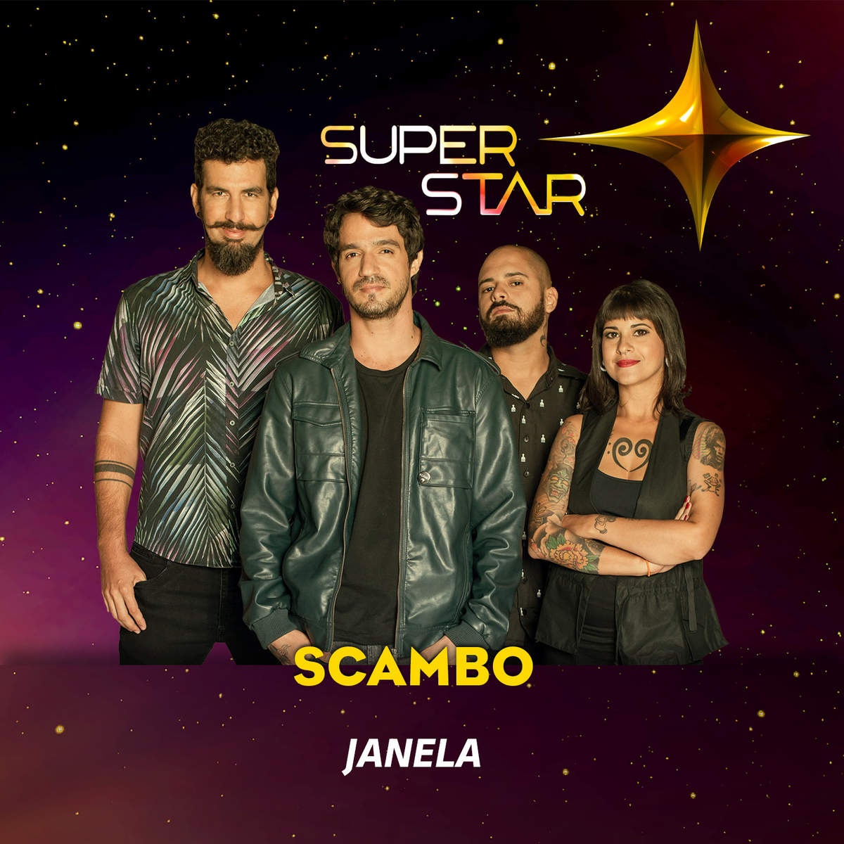 Janela (Superstar) 