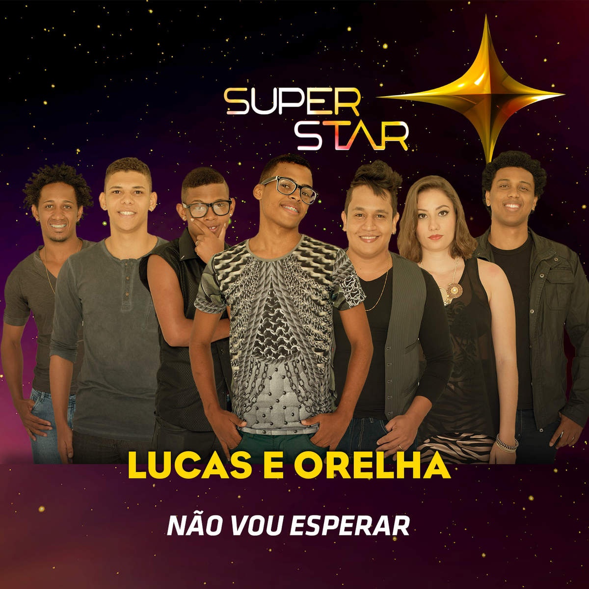 Não Vou Esperar (Superstar) 