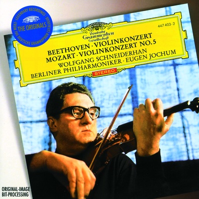Beethoven: Violin Concerto In D, Op.61 - 2. Larghetto
