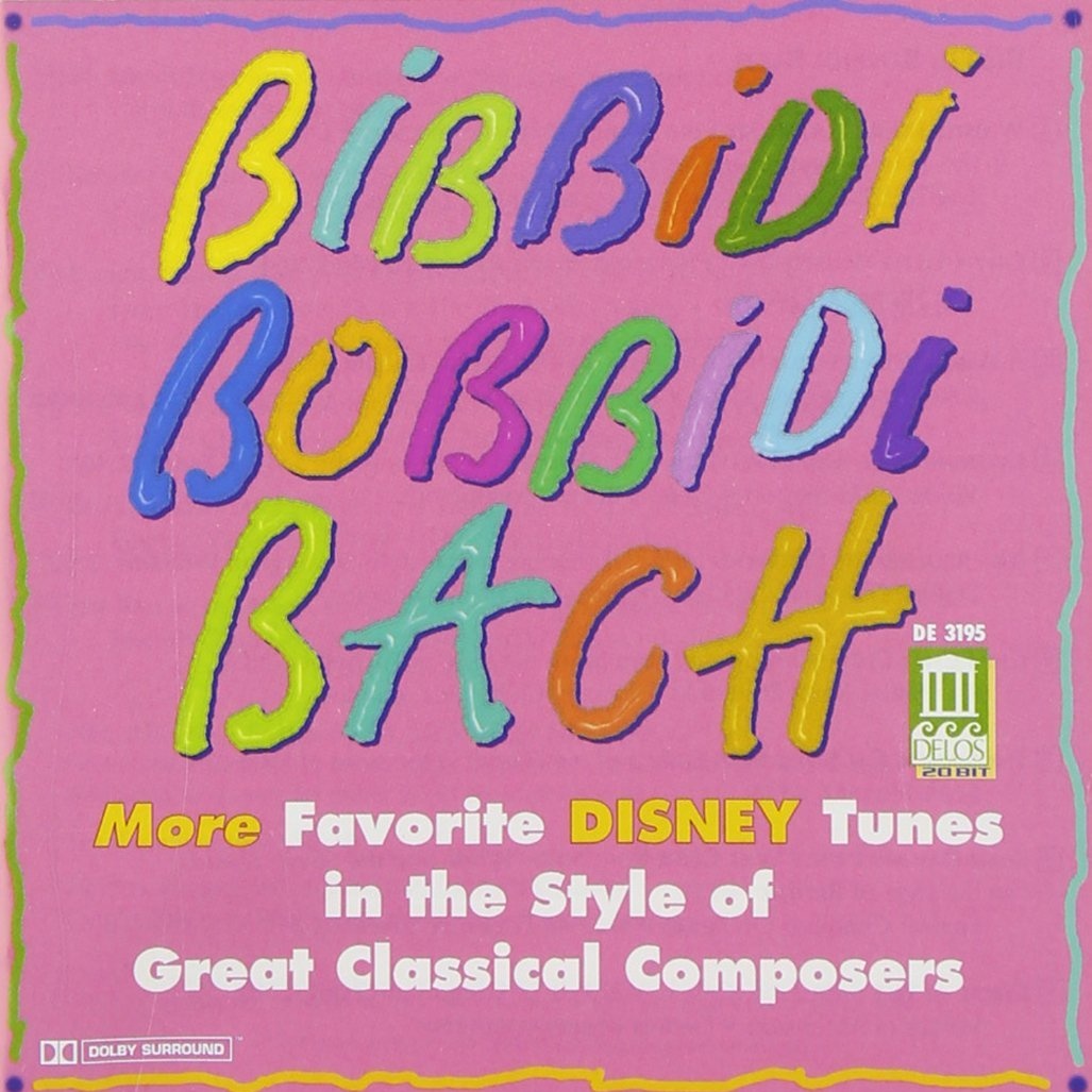 Bibbidi-Bobbidi-Boo