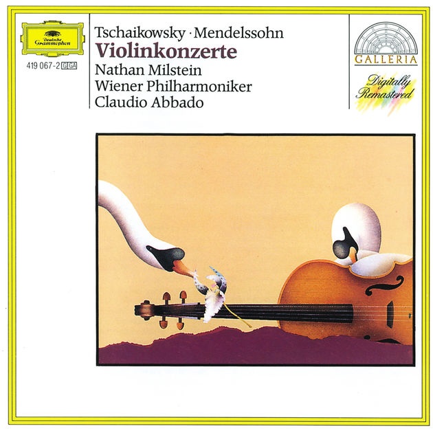 Tchaikovsky: Violin Concerto In D, Op.35, TH. 59 - 1. Allegro moderato