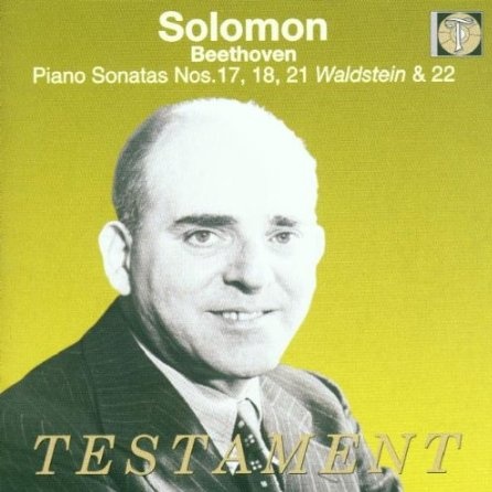 Piano Sonatas NoS.17, 18, 21 & 22