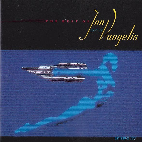 The Best Of Jon And Vangelis