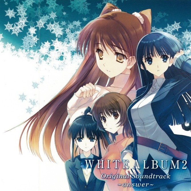 WHITE ALBUM2 Original Soundtrack ～answer～