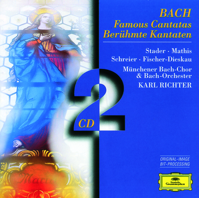 J.S. Bach: Cantata No.202 "Weichet nur, betrübte Schatten" (Wedding Cantata), BWV 202 - 9. Gavotte: Sehet in Zufriedenheit
