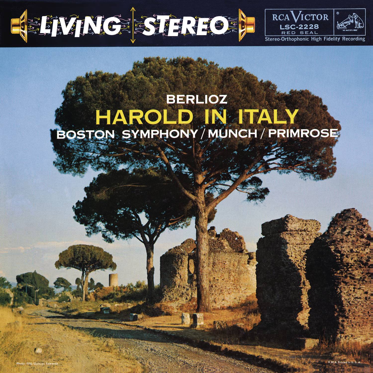 Harold en Italie, Op. 16: Marche des pèlerins