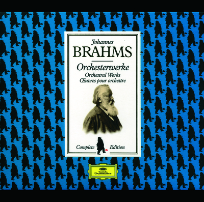 Brahms: Serenade No.2 In A, Op.16 - 3. Adagio non troppo