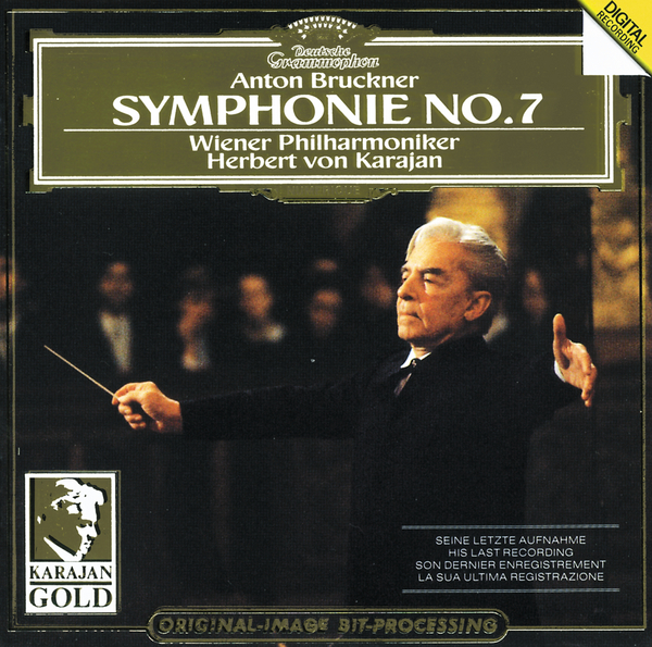 Bruckner: Symphony No.7 in E major - Ed. Haas - 3. Scherzo. Sehr schnell - Trio. Etwas langsamer