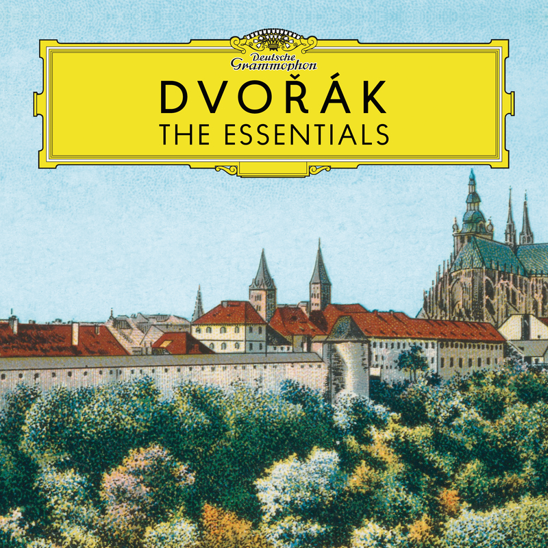 Dvorák: String Quartet No.12 In F Major, Op.96 - "American" B.179 - 4. Finale (Vivace ma non troppo)