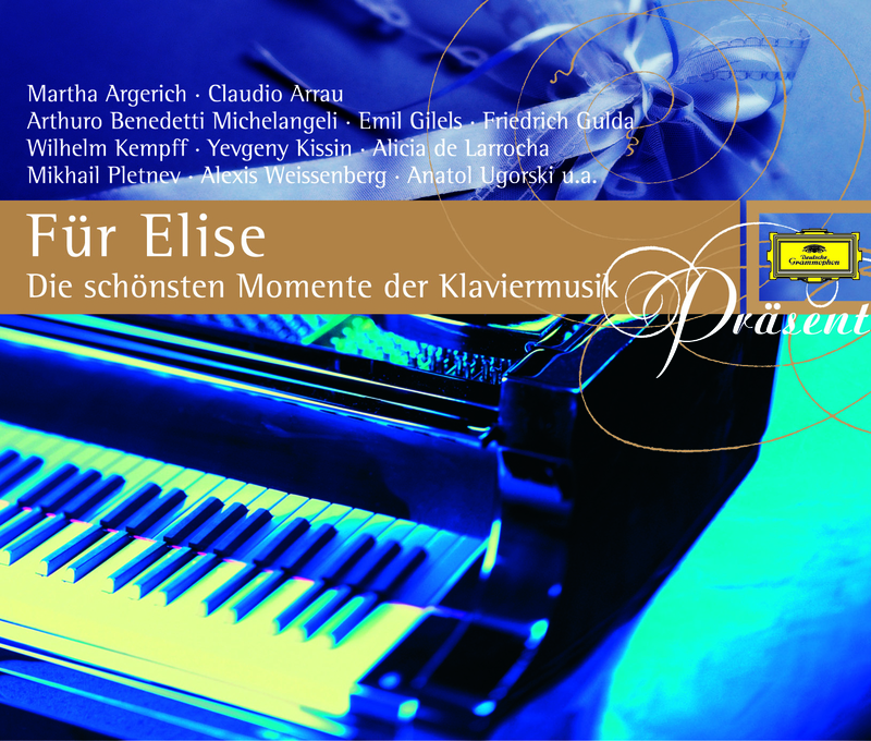 Piano Sonata No.14 In C Sharp Minor Opus 27 No.2 "Mondschein":1. Adagio sostenuto