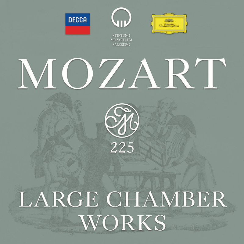 Mozart: Divertimento in E flat, K.166 - 5. Allegro