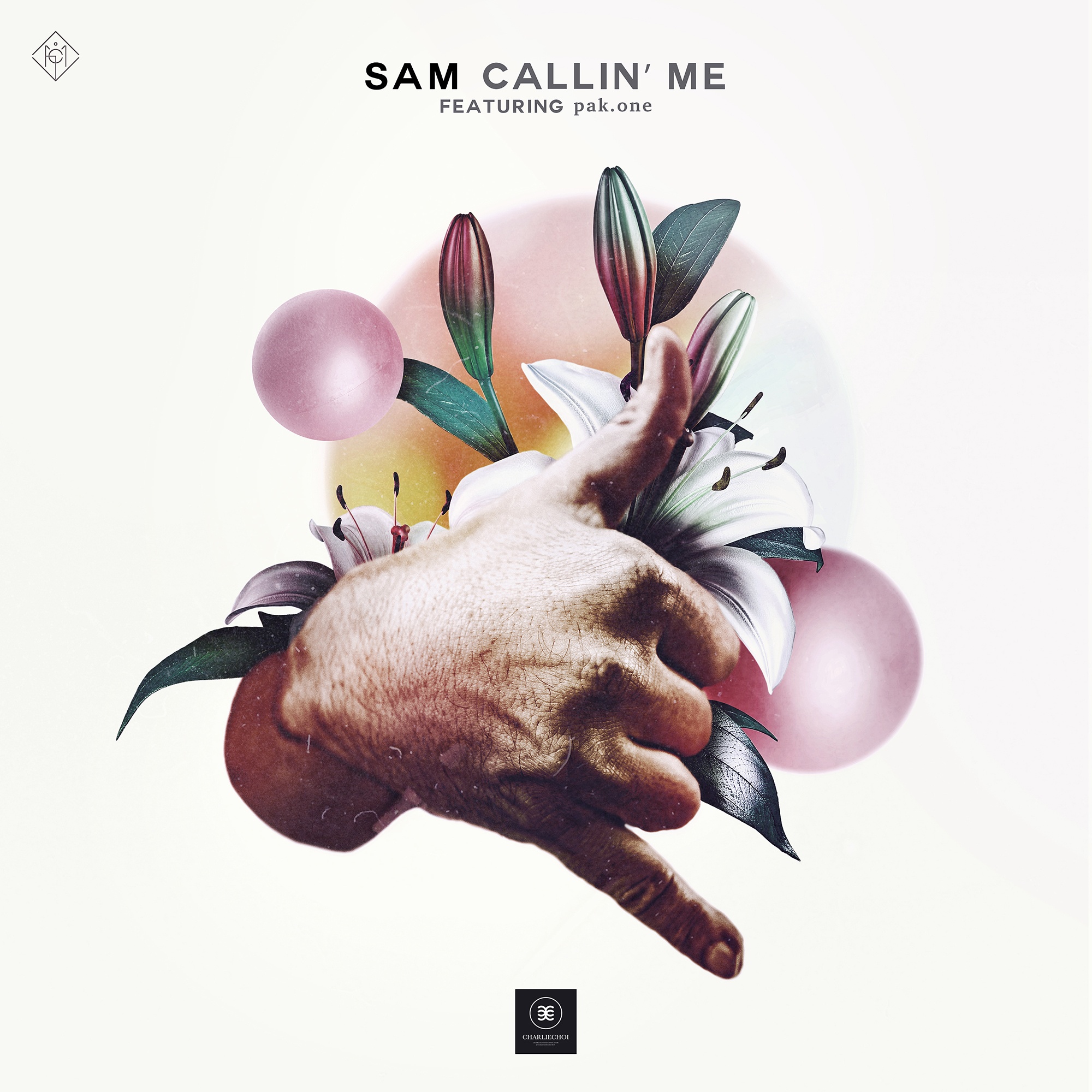 SAM 5TH SINGLE 'Callin' Me'