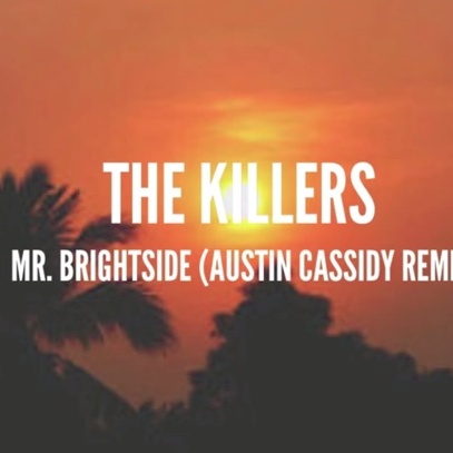  Mr. Brightside Austin Cassidy Remix)