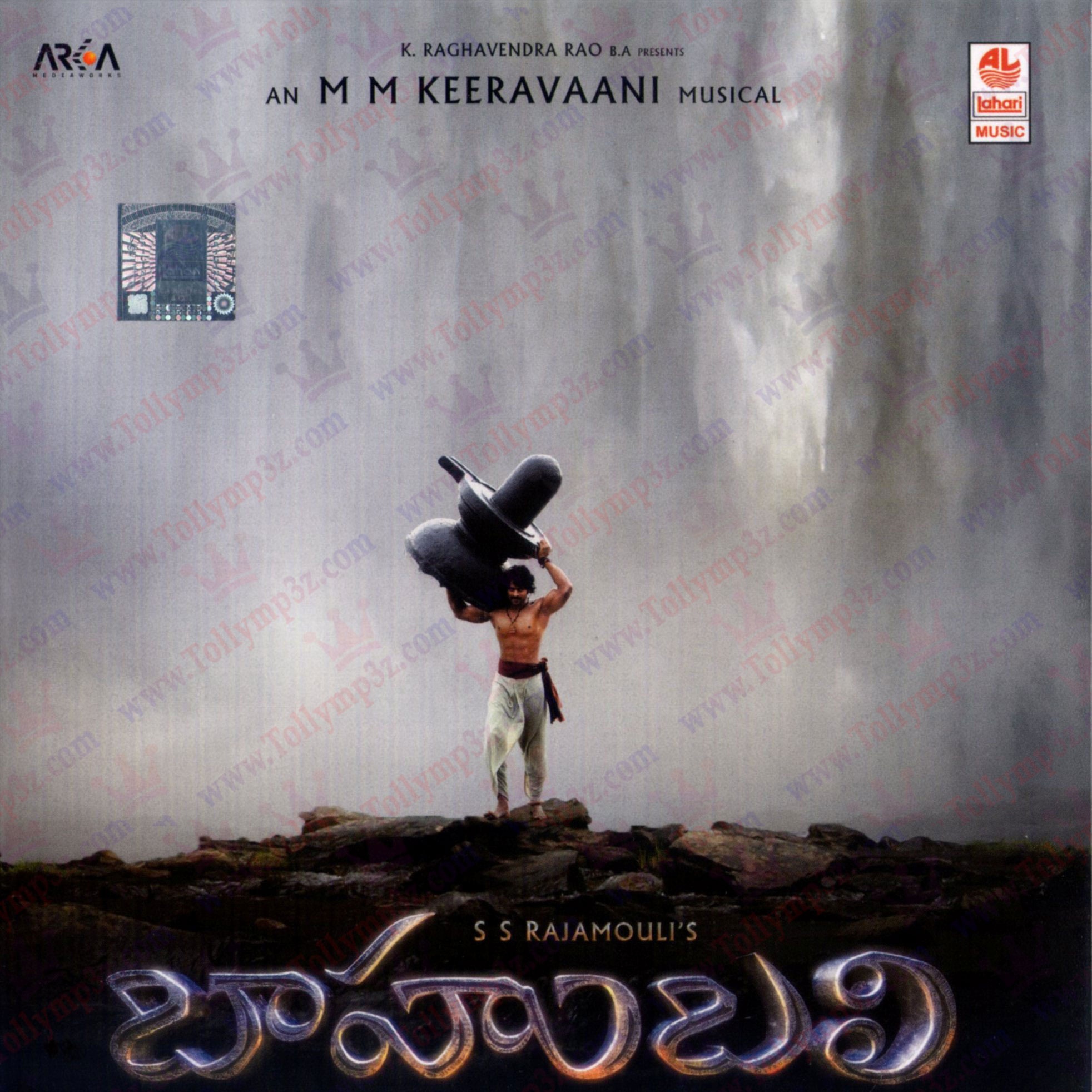 Baahubali: The Beginning（Original Motion Picture Soundtrack）