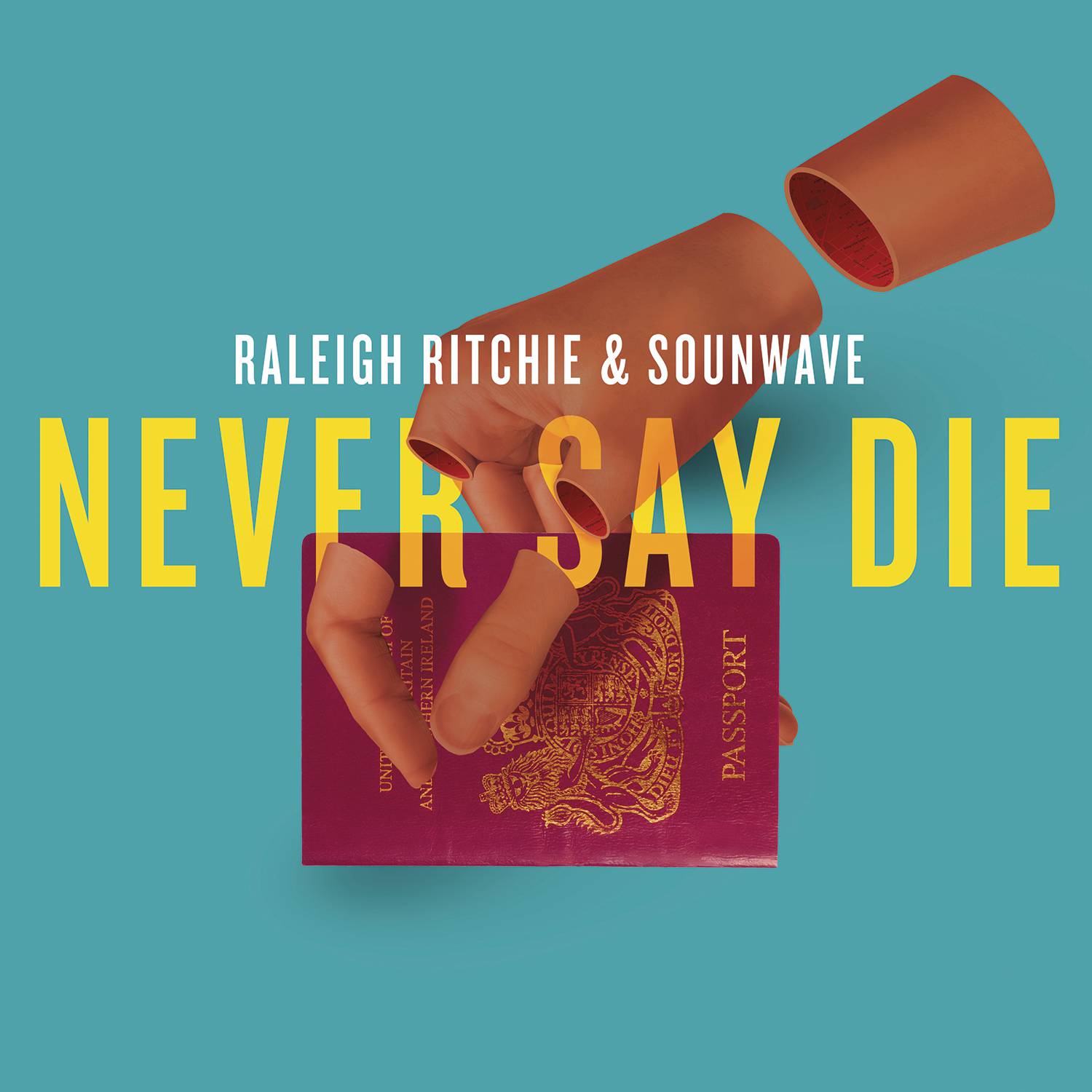 Never Say Die (Prod. by Sounwave)