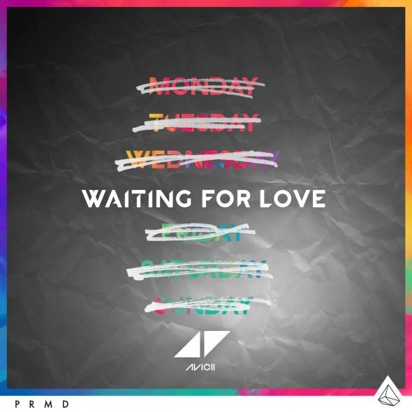 Waiting For Love (Prinston & Astrid S Acoustic Version)