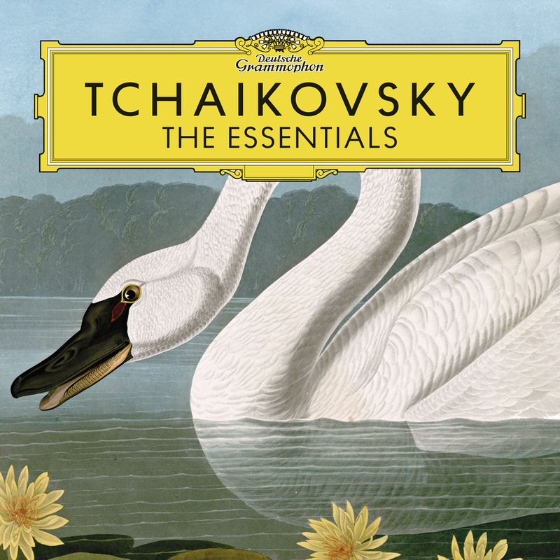 Tchaikovsky: String Quartet No.1 In D, Op.11, TH.111 - Orchestral Version - 2. Andante cantabile