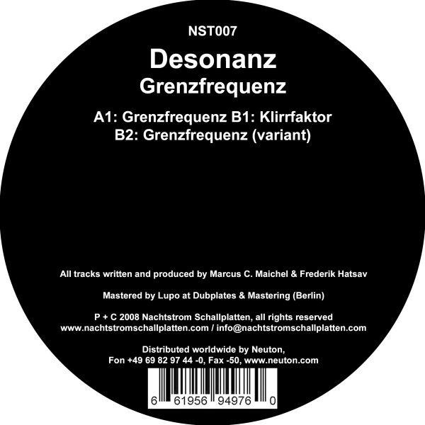 Grenzfrequenz (Variant)