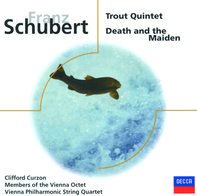 String Quartet No.14 in D minor, D.810 -"Death and the Maiden"