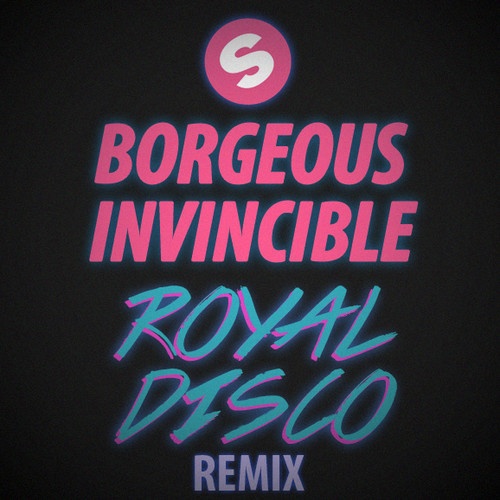 Invincible (Royal Disco Remix)