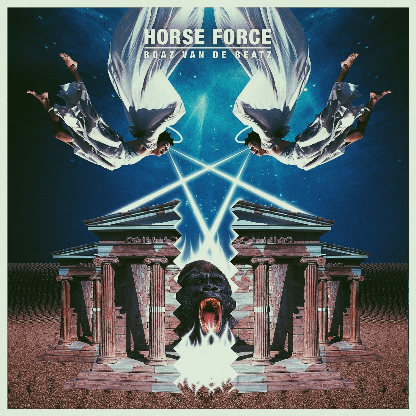 HORSE FORCE