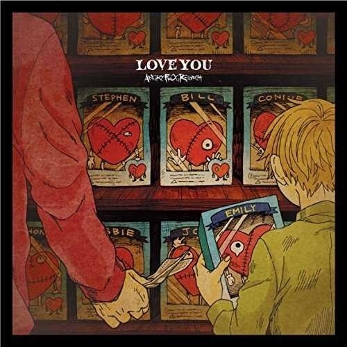 LOVE YOU / 僕だけがいない街