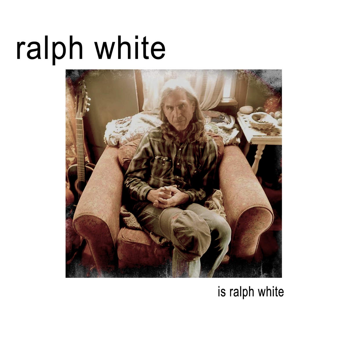 Is Ralph White