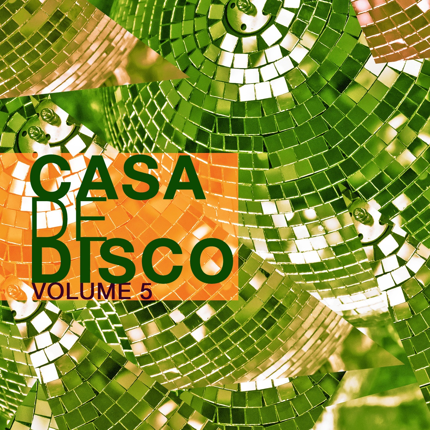 Casa De Disco, Vol. 5