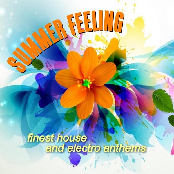 Summer Feeling - Finest House and Electro Anthems