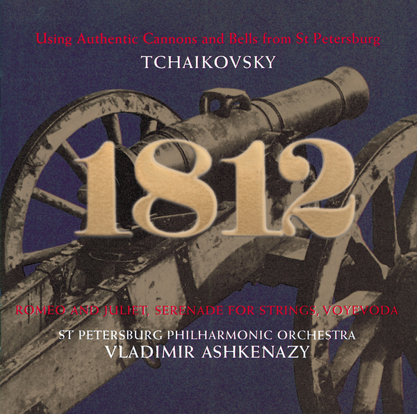 Tchaikovsky: Ouverture solennelle "1812," Op.49 - Choral version - Ouverture solennelle "1812", Op. 49 - Choral Version