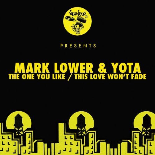 The One You Like (Original Mix)