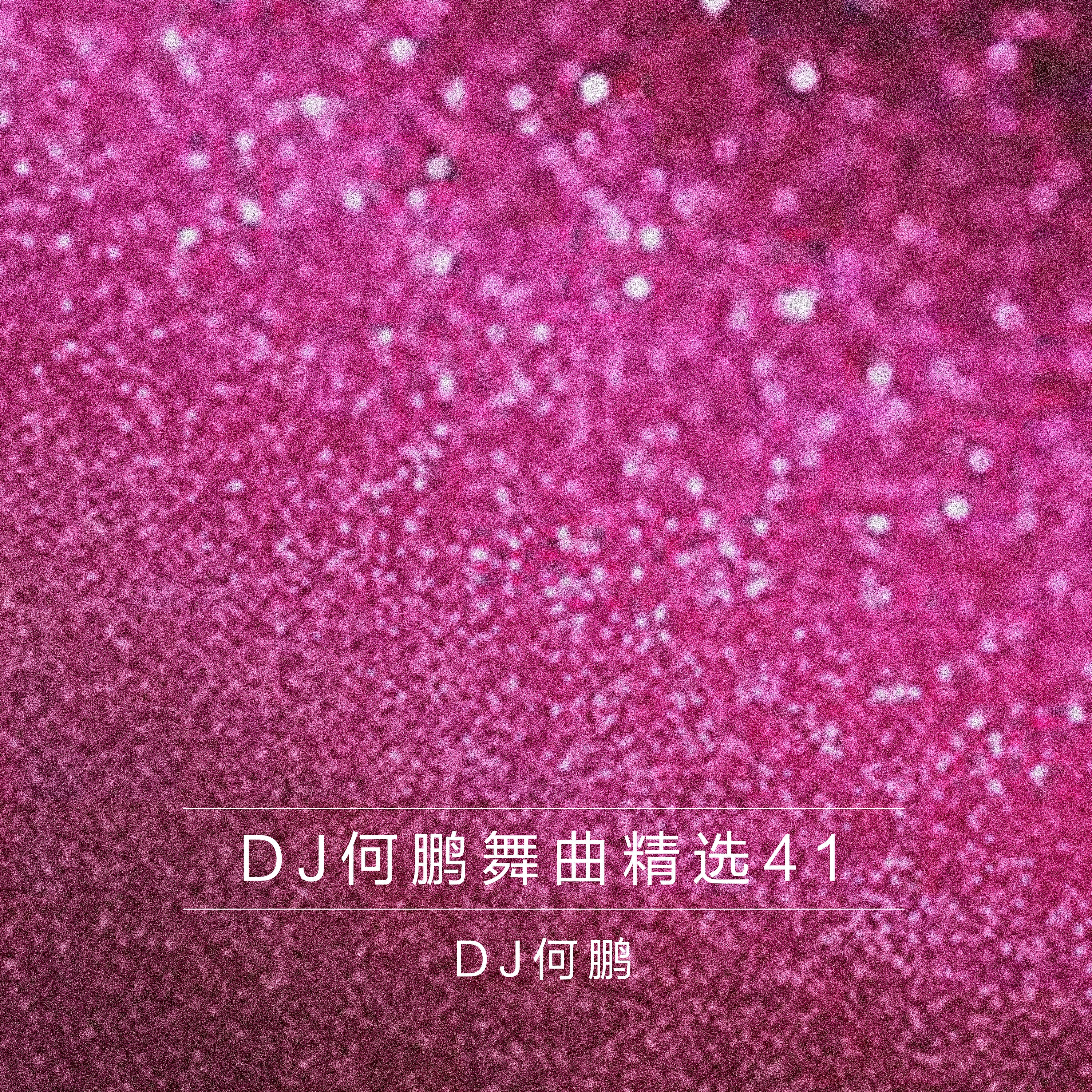 DJ何鹏舞曲精选集41