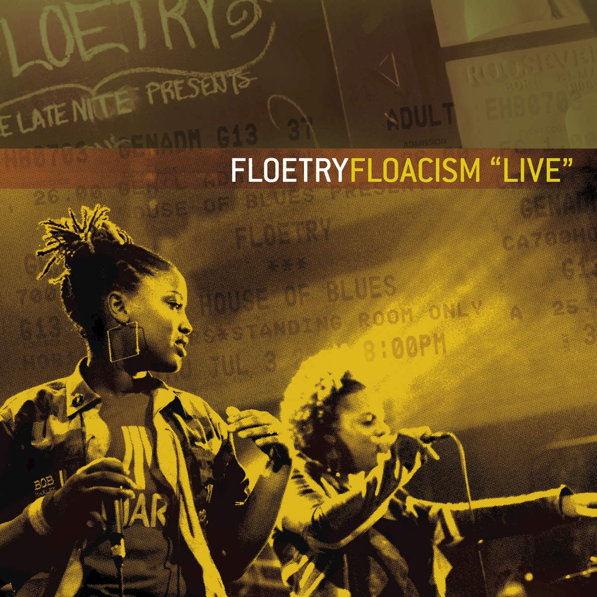 Floetic (Live At the House of Blues, New Orleans / 2003)